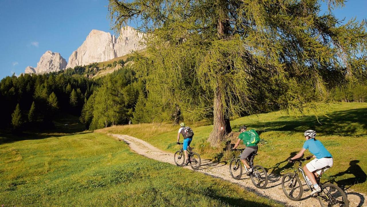 App Dolomiten Villa Colli Olang Zewnętrze zdjęcie